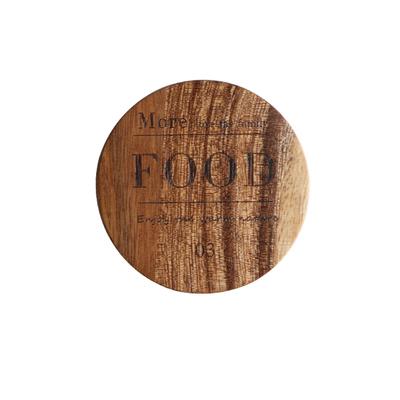 ZAKKA ENGRAVED WOOD COASTERS – FunkChez