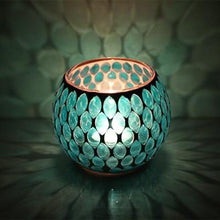 Load image into Gallery viewer, FIOLA GLAZED TEA LIGHT BOWL FUNKCHEZ