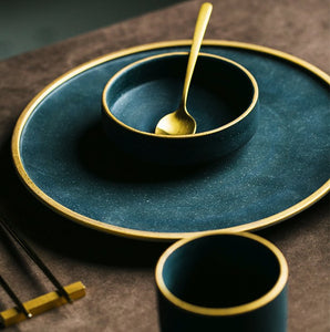 JADE DINNERWARE COLLECTION