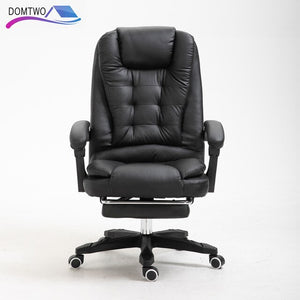 Melbourne - The most professional office chair, ergonomic design with footrest