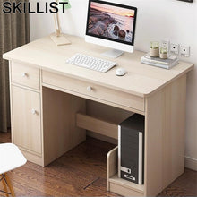 Load image into Gallery viewer, Tafelkleed Biurko Escritorio De Oficina Notebook Standing Desk Mesa Tablo Laptop Computer Bedside Table With Bookcase