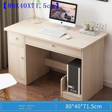 Load image into Gallery viewer, Tafelkleed Biurko Escritorio De Oficina Notebook Standing Desk Mesa Tablo Laptop Computer Bedside Table With Bookcase