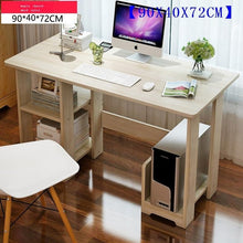 Load image into Gallery viewer, Tafelkleed Biurko Escritorio De Oficina Notebook Standing Desk Mesa Tablo Laptop Computer Bedside Table With Bookcase