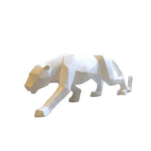 Load image into Gallery viewer, Is this your AVATAR the Leopard Art Statue. Comes in both Large or Small sizing